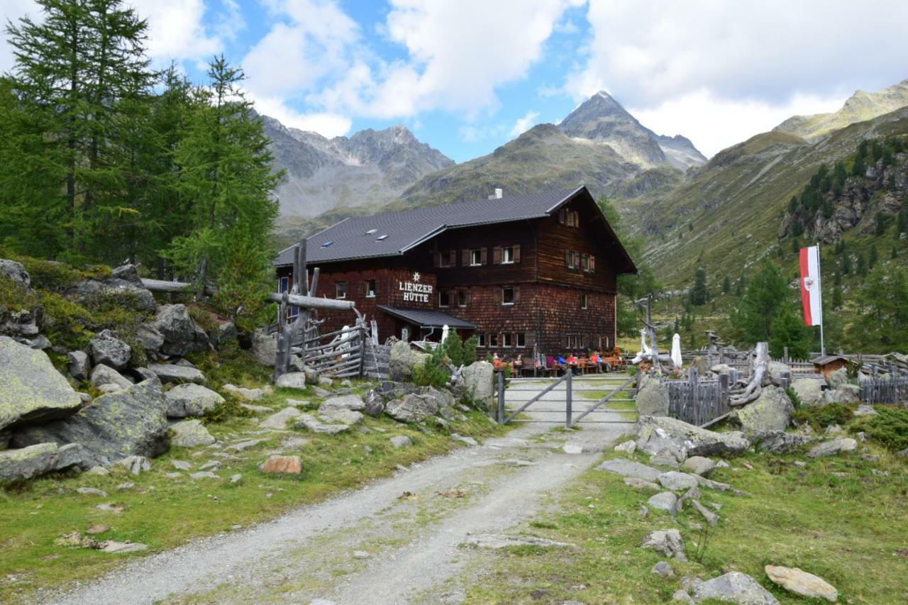 Ferienhaus Lurger Щрасен Екстериор снимка